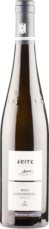 WeingutLeitzGrandCruRiesling‘BergSchlossberg’GG202075cl
