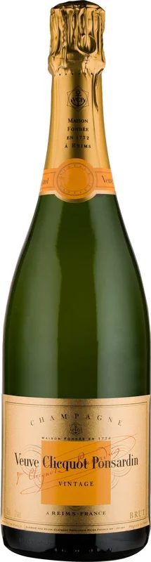 VeuveClicquotPonsardinVintage201575cl
