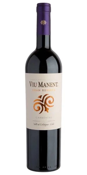 ViuManent,GranReserva,Carmenere,2023