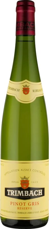 TrimbachPinotGrisReserve201875cl