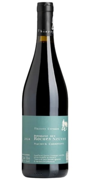 ThierryGermain,DomainedesRochesNeuves,Saumur-Champigny,2024
