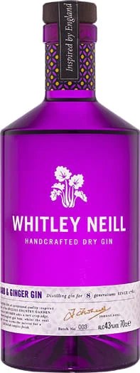 WhitleyNeillRhubarbandGingerGin70clNV