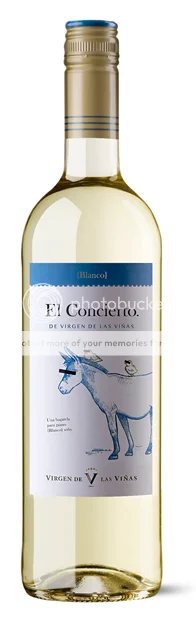 VirgendelasVinas,‘ElConcierto’BlancoNV75cl