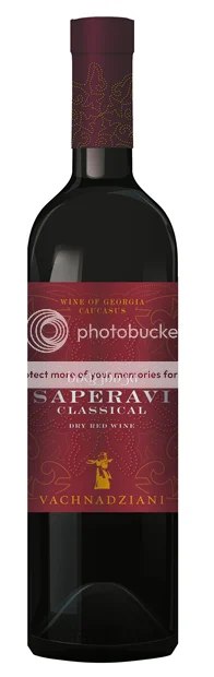 VachnadzianiWinery,Kakheti,Saperavi‘Classical’202075cl