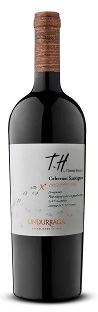 Undurraga,TerroirHunter,Cauquenes,ValledeMaule,CabernetSauvignon202075cl