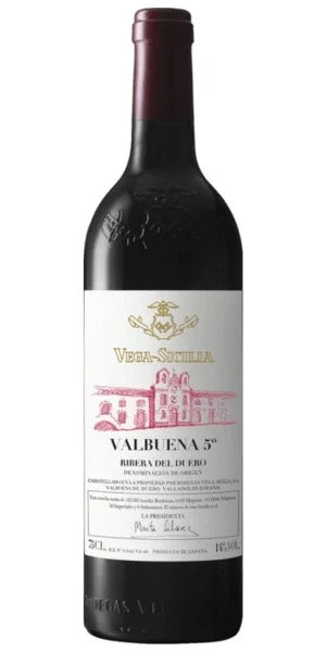 VegaSicilia,Tinto,“Valbuena5”,2020