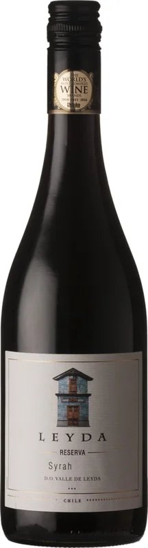 VinaLeydaSyrahReserva202175cl