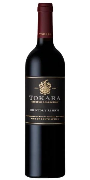 TokaraDirectorsReserveRed,2021