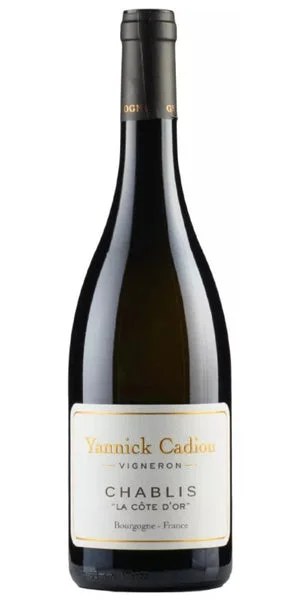 YannickCadiou,Chablis“LaCoted’Or”,2023