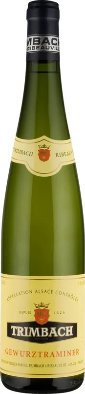 TrimbachGewurztraminer375cl202037.5cl