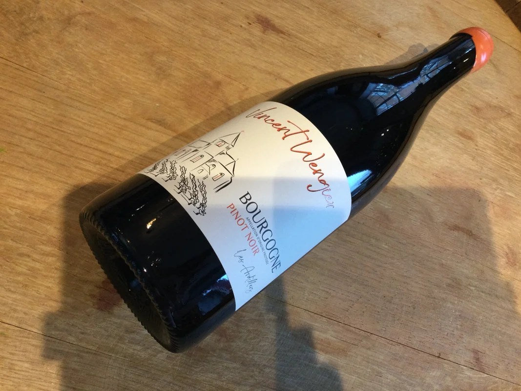 VincentWengierBourgognePinotNoir‘LesArdillersâ€?022