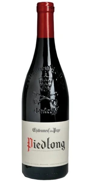 VignoblesBrunier,Châteauneuf-du-Pape“Piedlong”,Rouge,2022