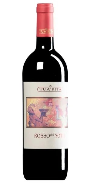 TuaRita,“RossodeiNotri”,ToscanaRossoIGT,2024