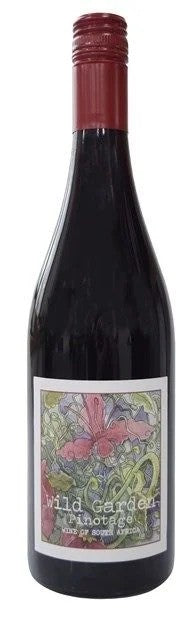 WildGarden,CapeCoast,Pinotage202275cl