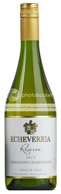 VinaEcheverria,Reserva,ValledeCurico,UnwoodedChardonnay202375cl