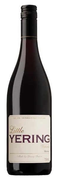 YeringStation,‘LittleYering’,Victoria,Shiraz202075cl
