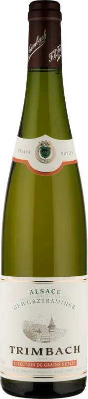 TrimbachGewurztraminerSelectiondeGrainsNobles201775cl