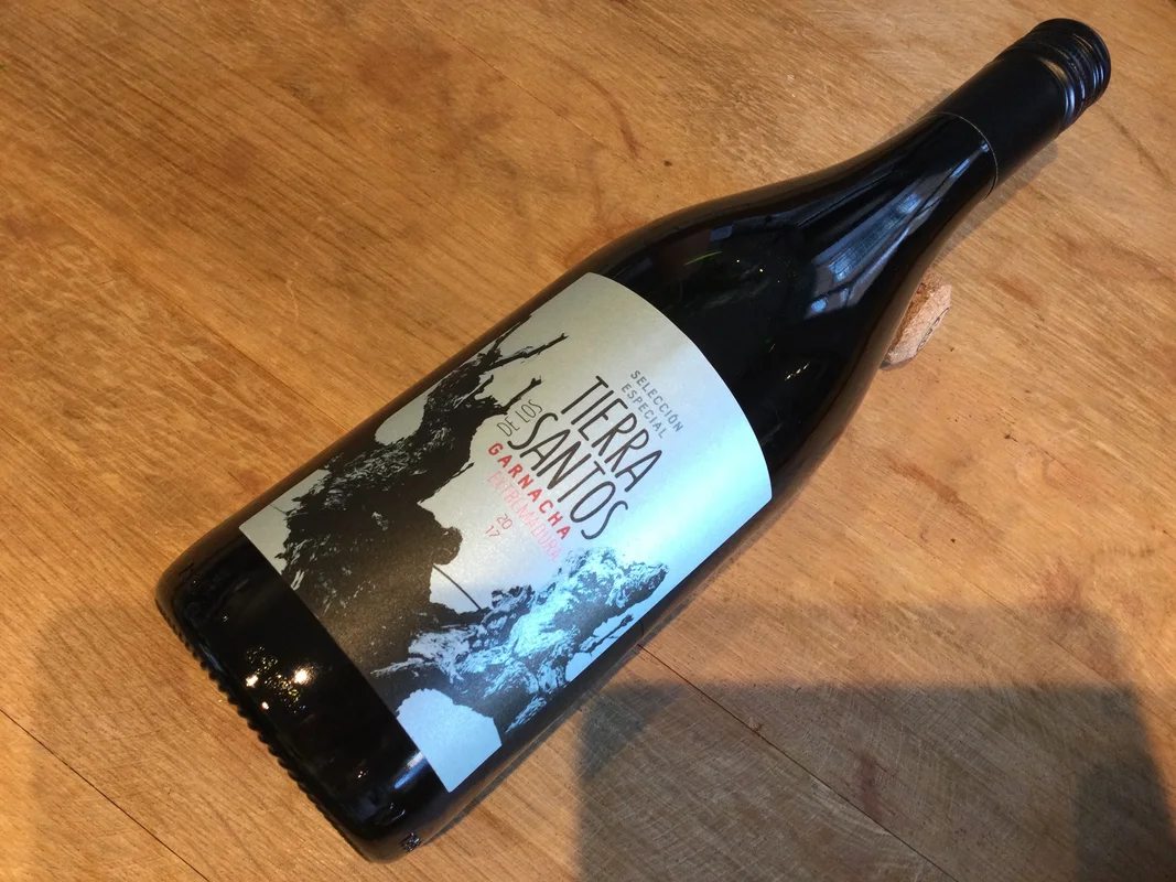 TierradelosSantosGarnacha2017