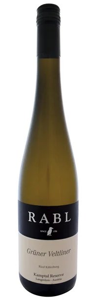 WeingutRabl,KaferbergReserve,Kamptal,GrunerVeltliner202275cl
