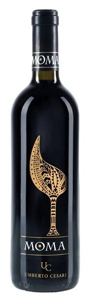 UmbertoCesari‘Moma’,EmiliaRomagna,SangioveseCabernetSauvignonRubicone202275cl
