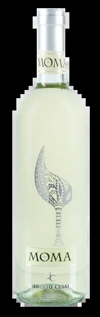 UmbertoCesari‘Moma’,EmiliaRomagna,TrebbianoChardonnaySauvignonBlancRubicone202375cl