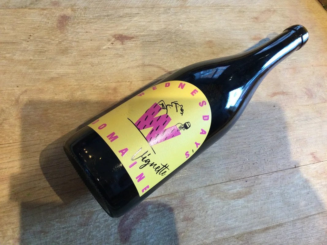 Wednesday’sDomaineVignetteRed0%