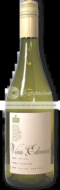 VinaEdmara,ValleCentral,Viognier202375cl