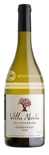 VillaNoria,LesColombiersChardonnay202375cl