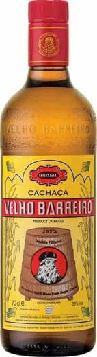 VelhoBarreiroCachacaCachaca70clNV