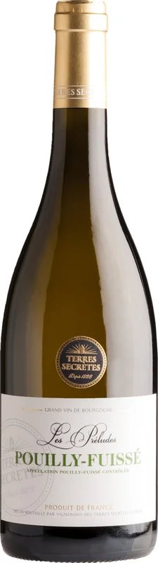 VigneronsdesTerresSecretesPouilly-FuisseLesPreludes202275cl
