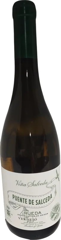 VinaSalcedaPuentedeSalcedaVerdejo202375cl