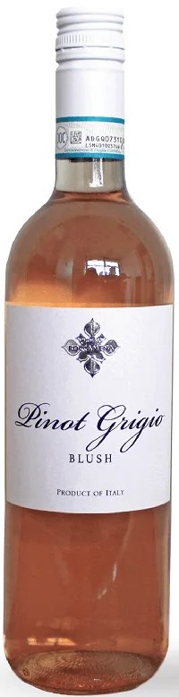 VignaliRoccamenaPinotGrigioBlush75cl
