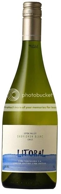VinaVentolera‘Litoral’,ValledeLeyda,SauvignonBlanc202275cl