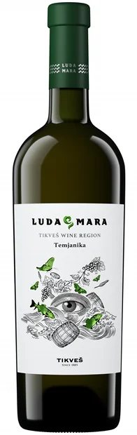 Tikveš,Temjanika,LudaMara202475cl