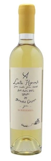 VinaEcheverria,ValledeCurico,LateHarvestSauvignonBlanc201937.5cl