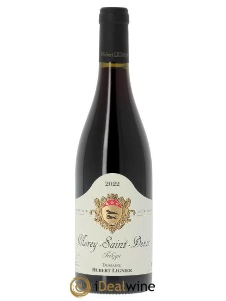 MoreySaint-DenisTrilogieHubertLignier(Domaine)2022