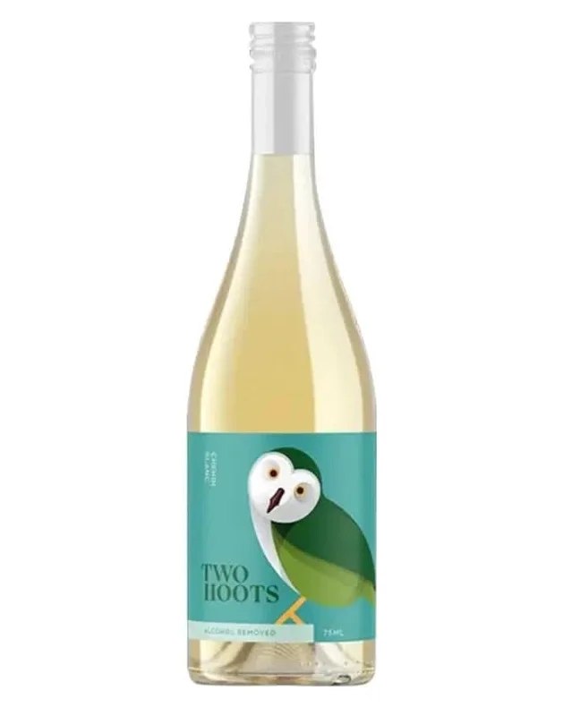 TwoHootsNon-AlcoholicCheninBlanc
