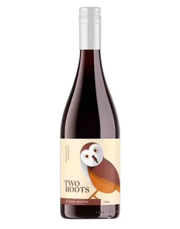 TwoHootsNon-AlcoholicCabernetSauvignon