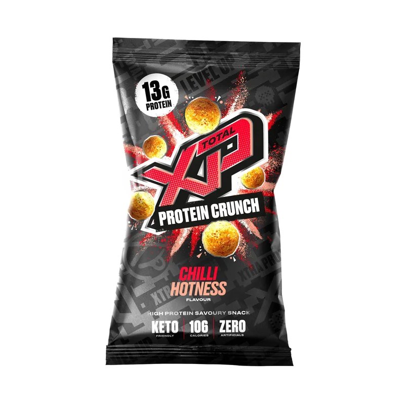 TotalXPProteinCrunch–ChilliHotness