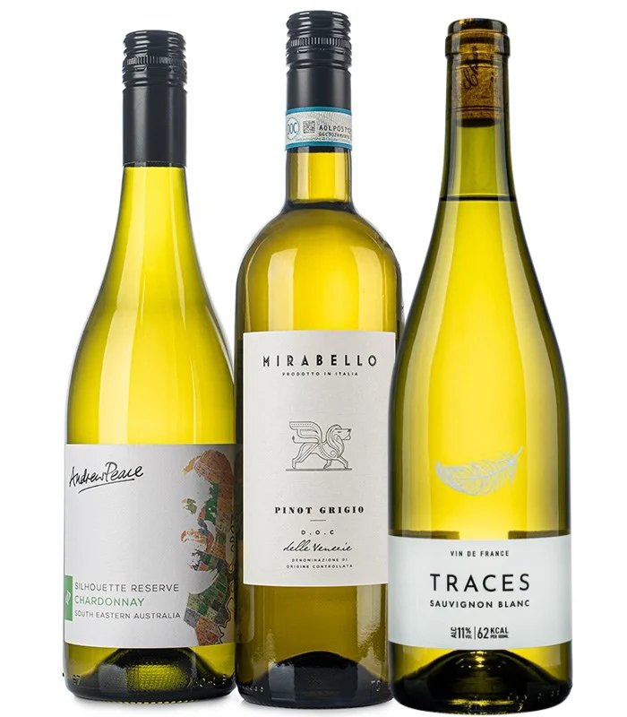 WhiteWineGiftTrio