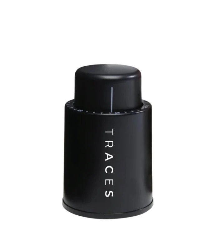 TracesWineStopper