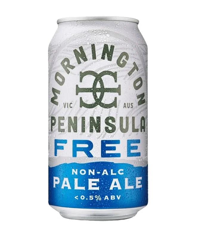 MorningtonFreePaleAle