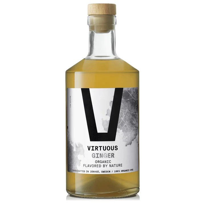 VirtuousVodka,Ginger.70cl