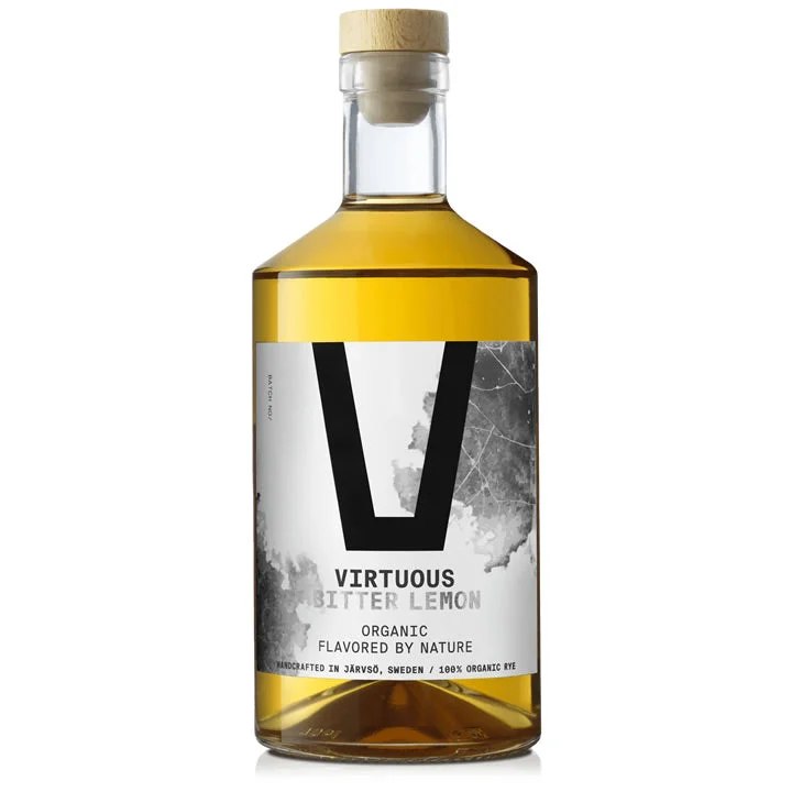 VirtuousVodka,BitterLemon.70cl