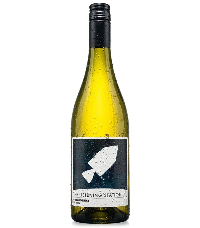 TheListeningStationChardonnay