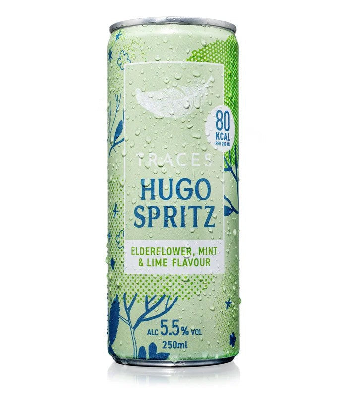 TRACESHugoSpritz12x250ml
