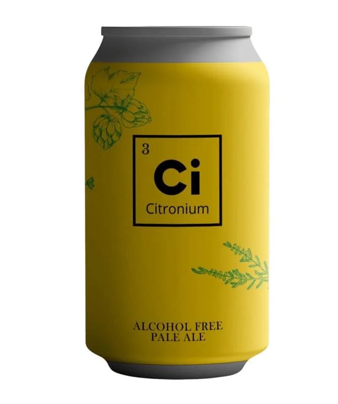 TheZythologistCitroniumPaleAle