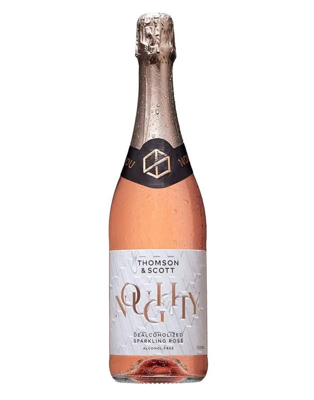 Thomson&ScottNoughtySparklingRosé