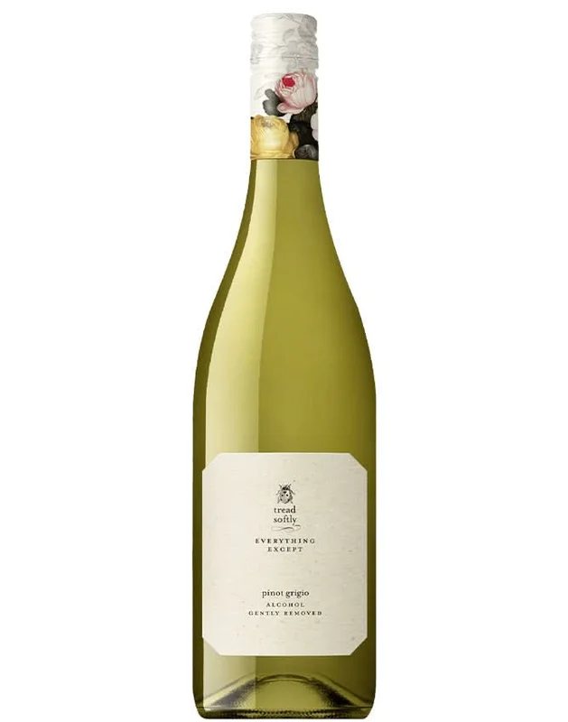 TreadSoftlyEverythingExceptPinotGrigio