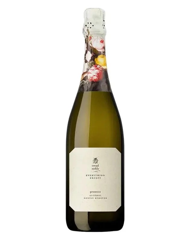 TreadSoftlyEverythingExceptProsecco